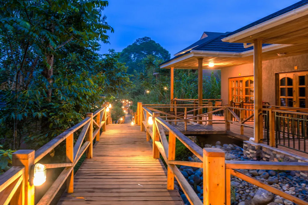 Double Cottage