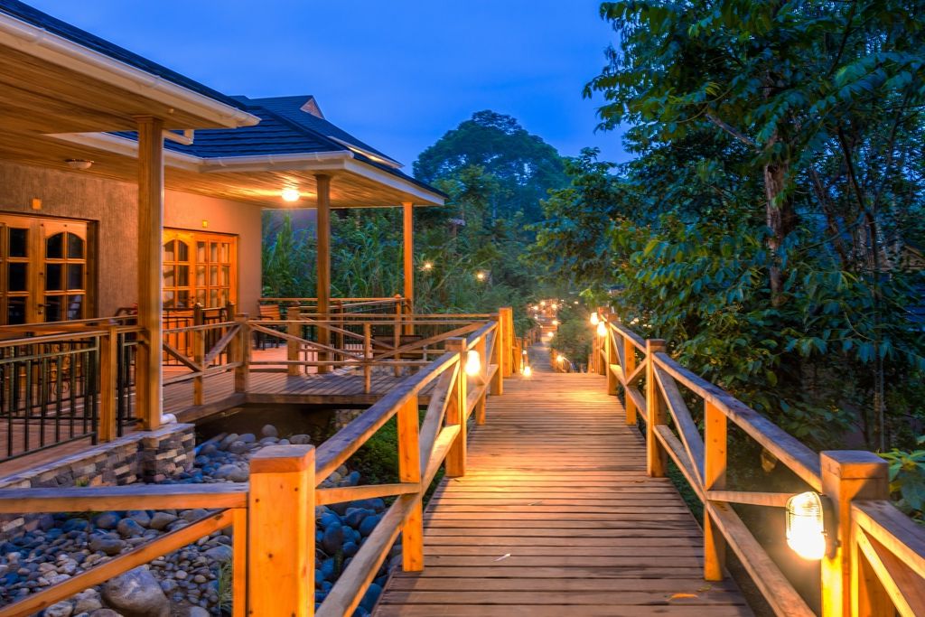 Chimpundu Lodge