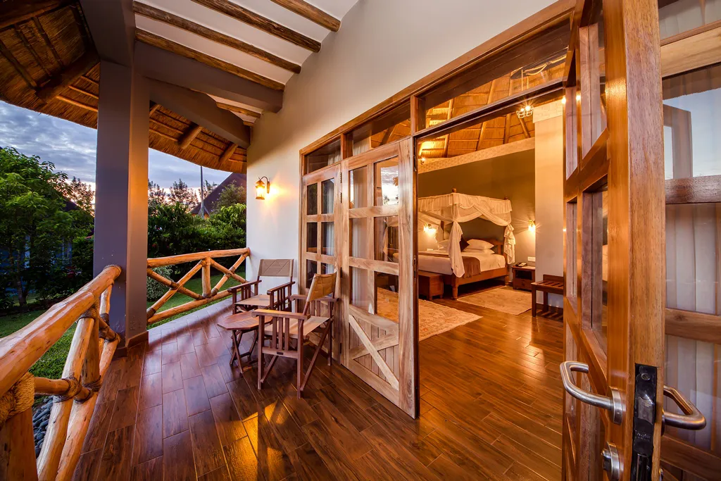 Luxury 2 Bedroom Family Bungalow