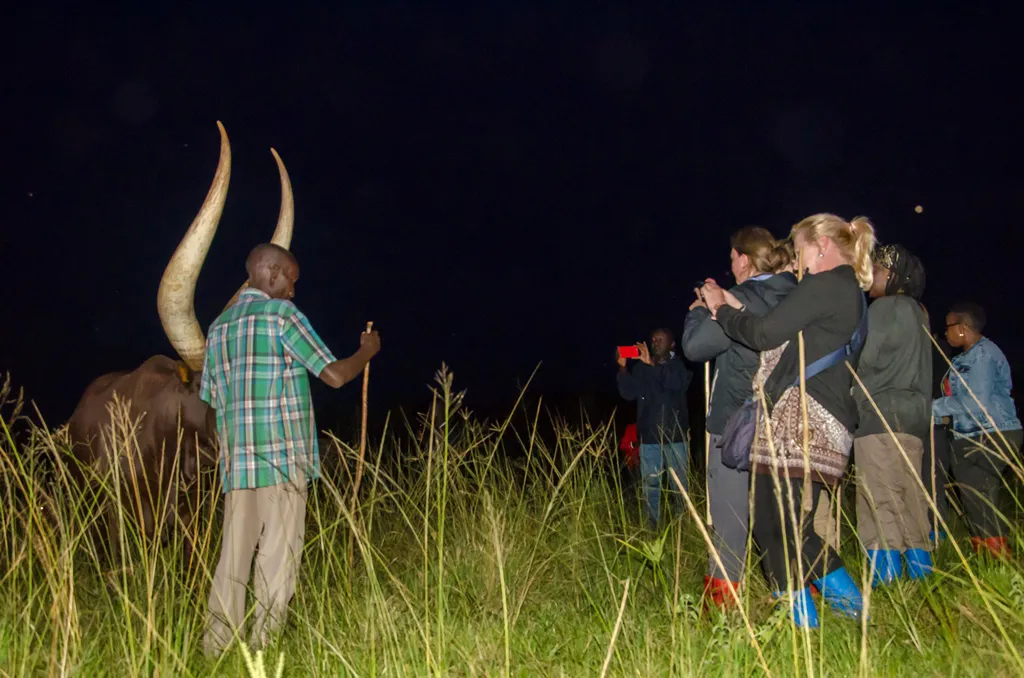 3 Days at Emburara Farm Lodge