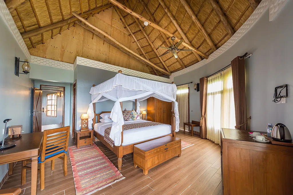 Luxury Rooms