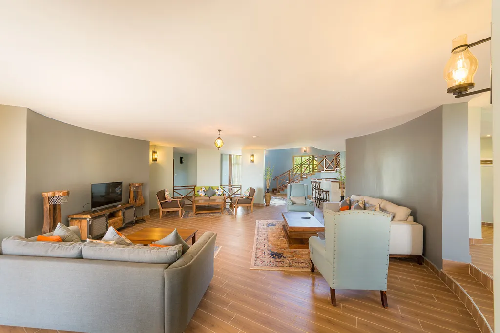 Luxury 5 Bedroom Family Cottage