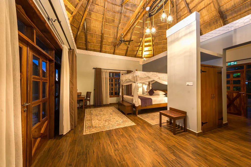 Luxury Twin Cottage