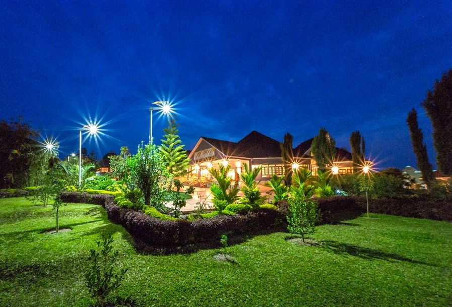 Emburara Farm Lodge