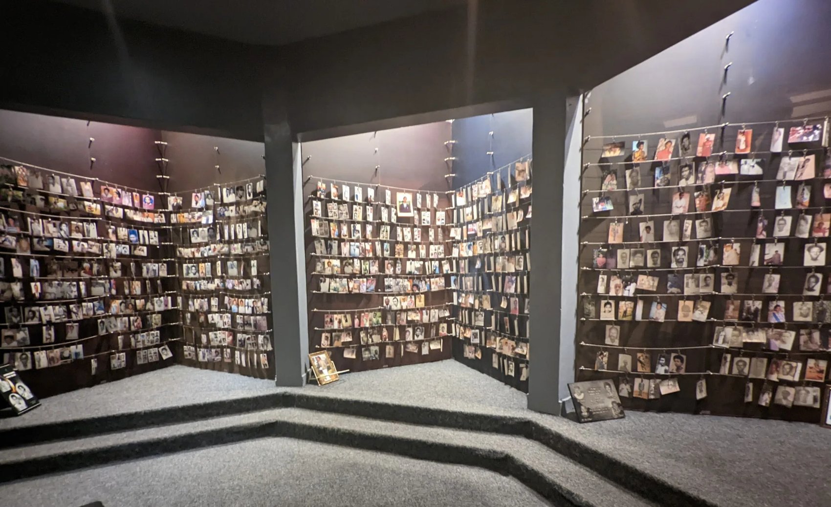 Kigali Genocide Memorial