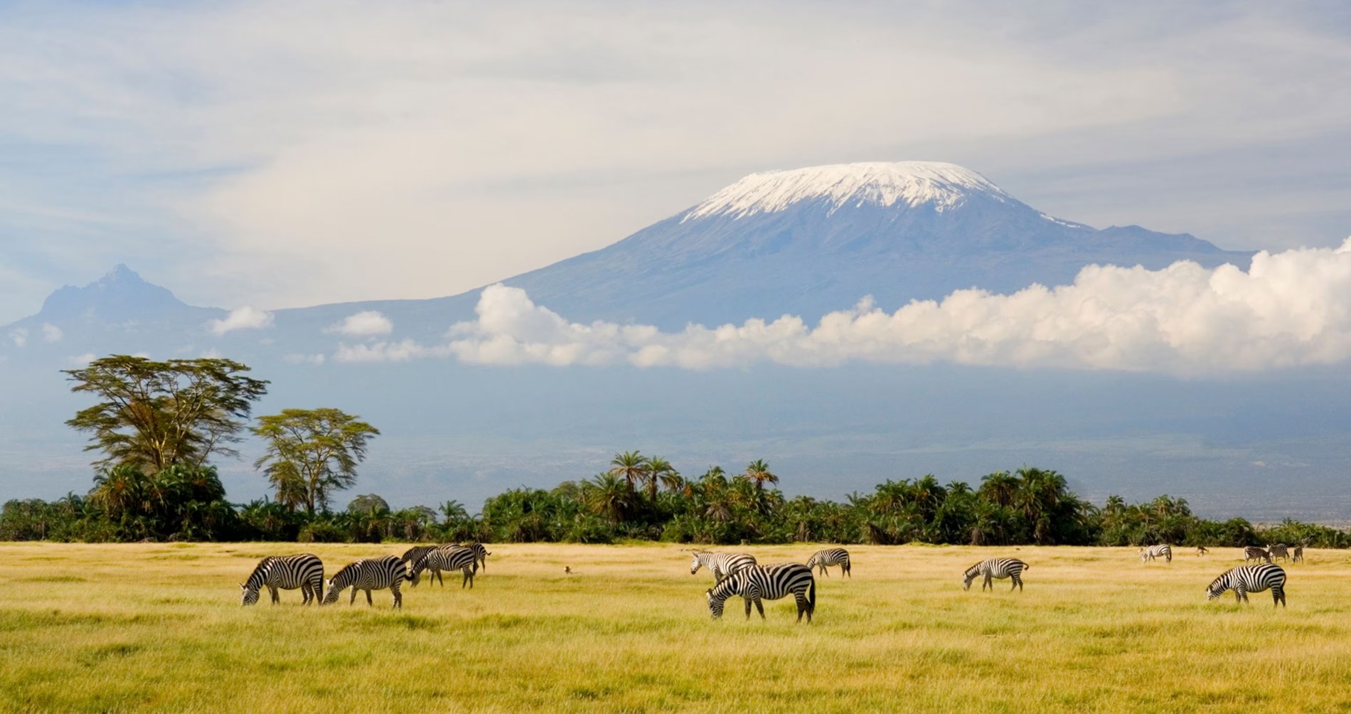 Mount Kilimanjaro