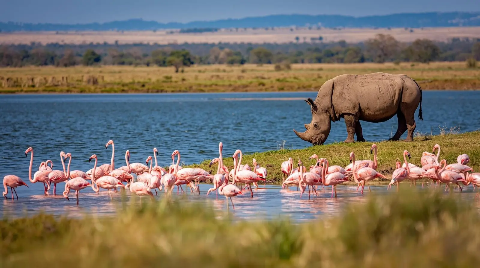 Lake Nakuru National Park