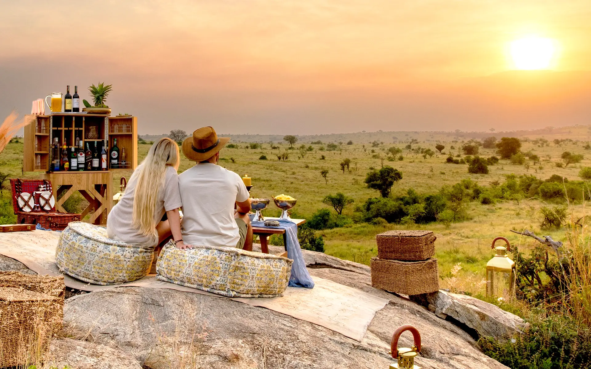 Luxury Safaris