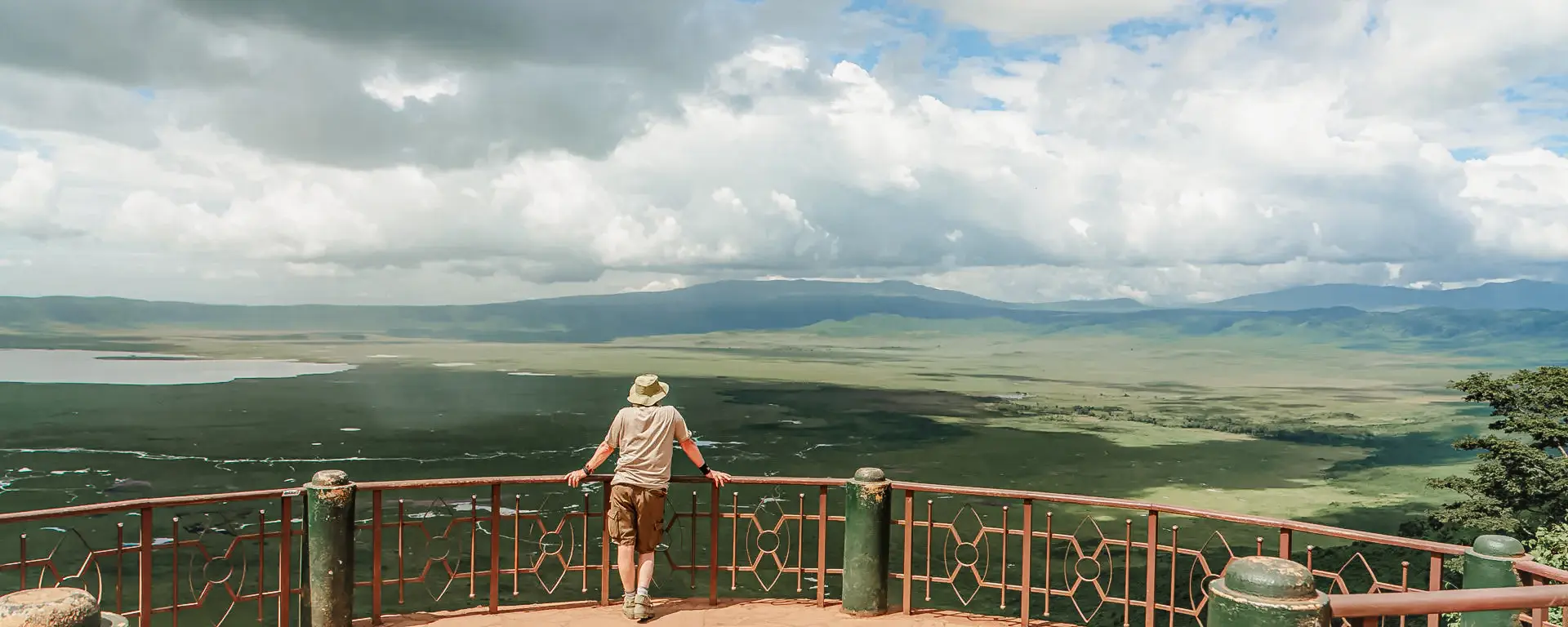 Ngorongoro Crater