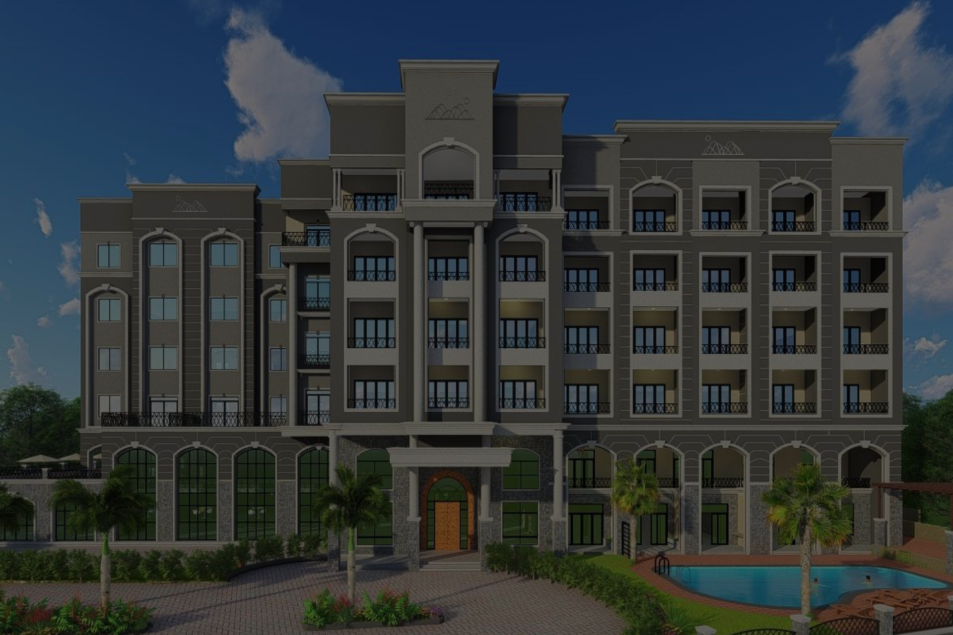 Samara Residence Hotel