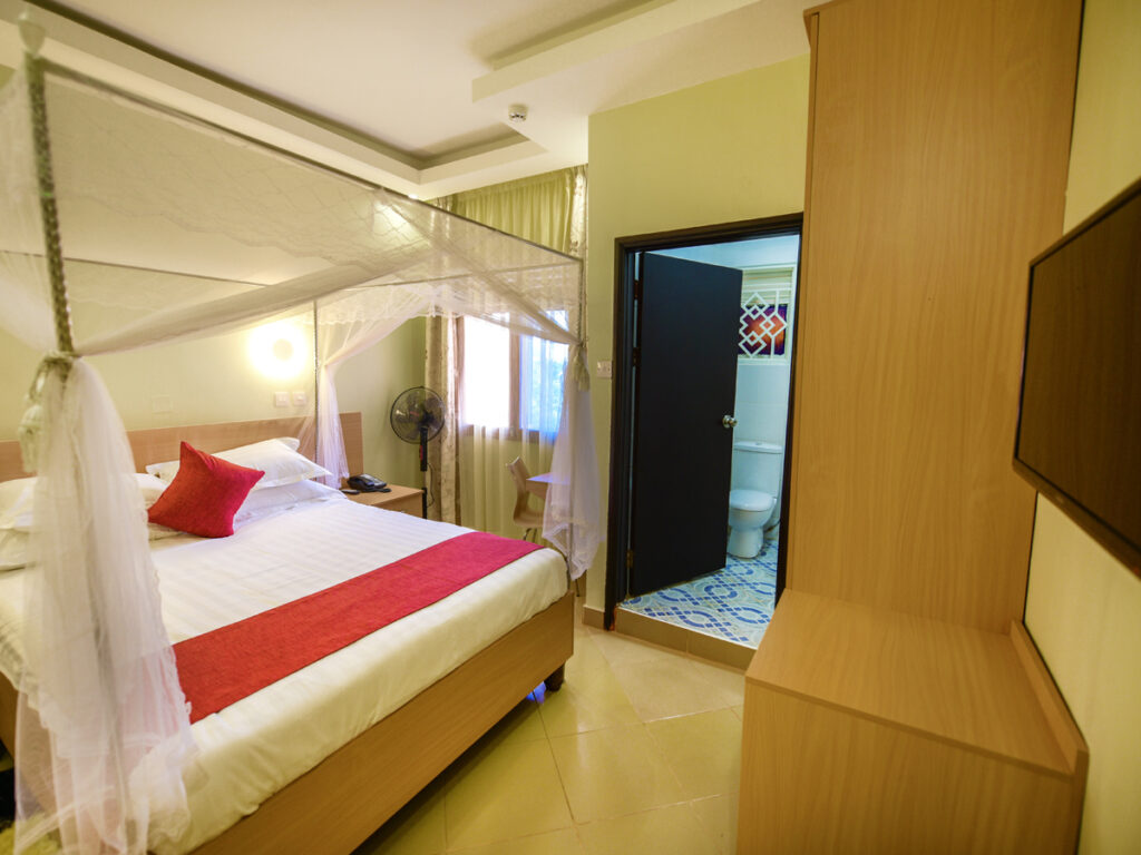 Deluxe Single Room