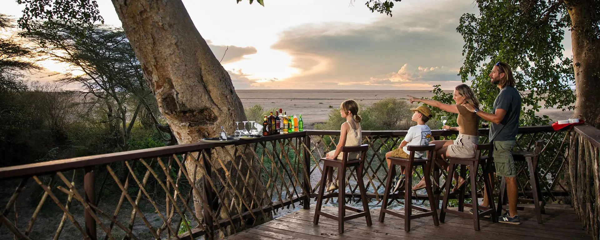 Family Safaris