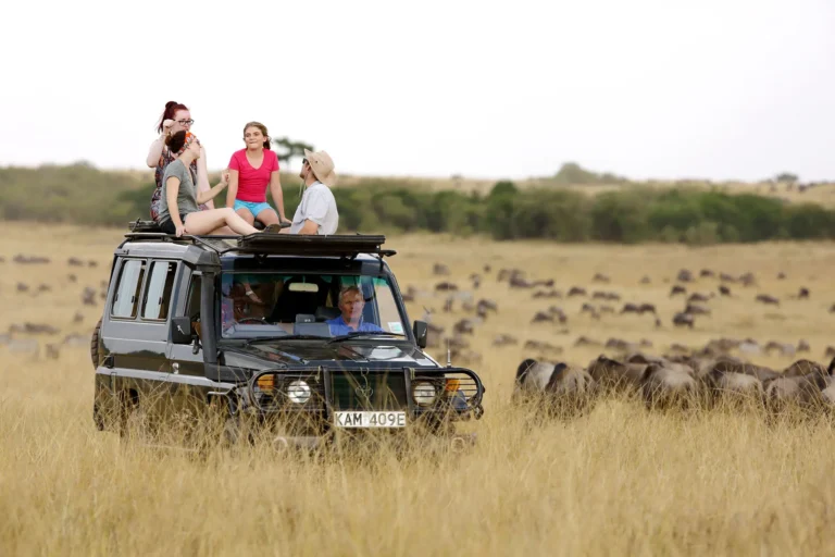 5 Days / 4 – Nights Murchison Falls National Park