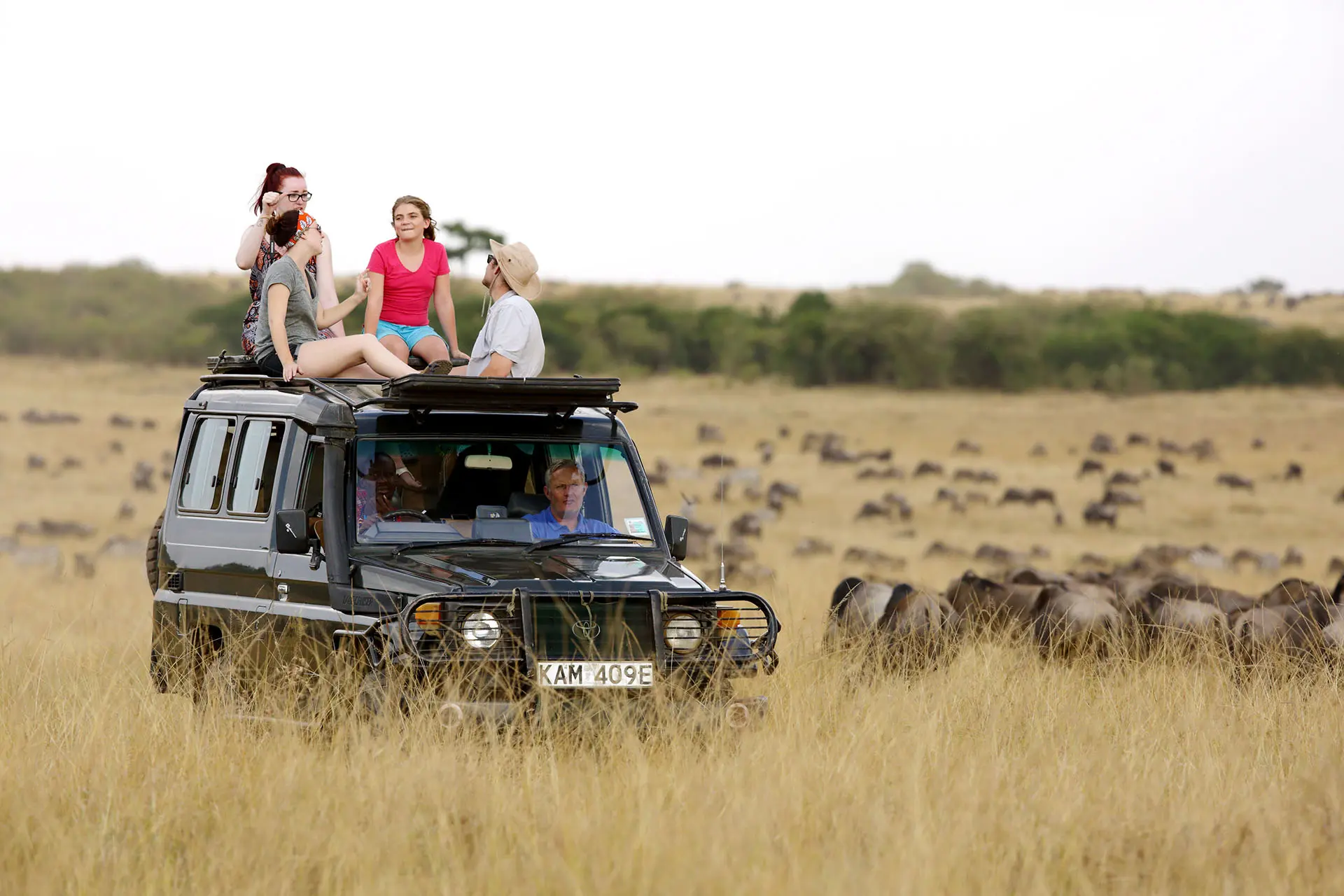 Masai Mara National Park