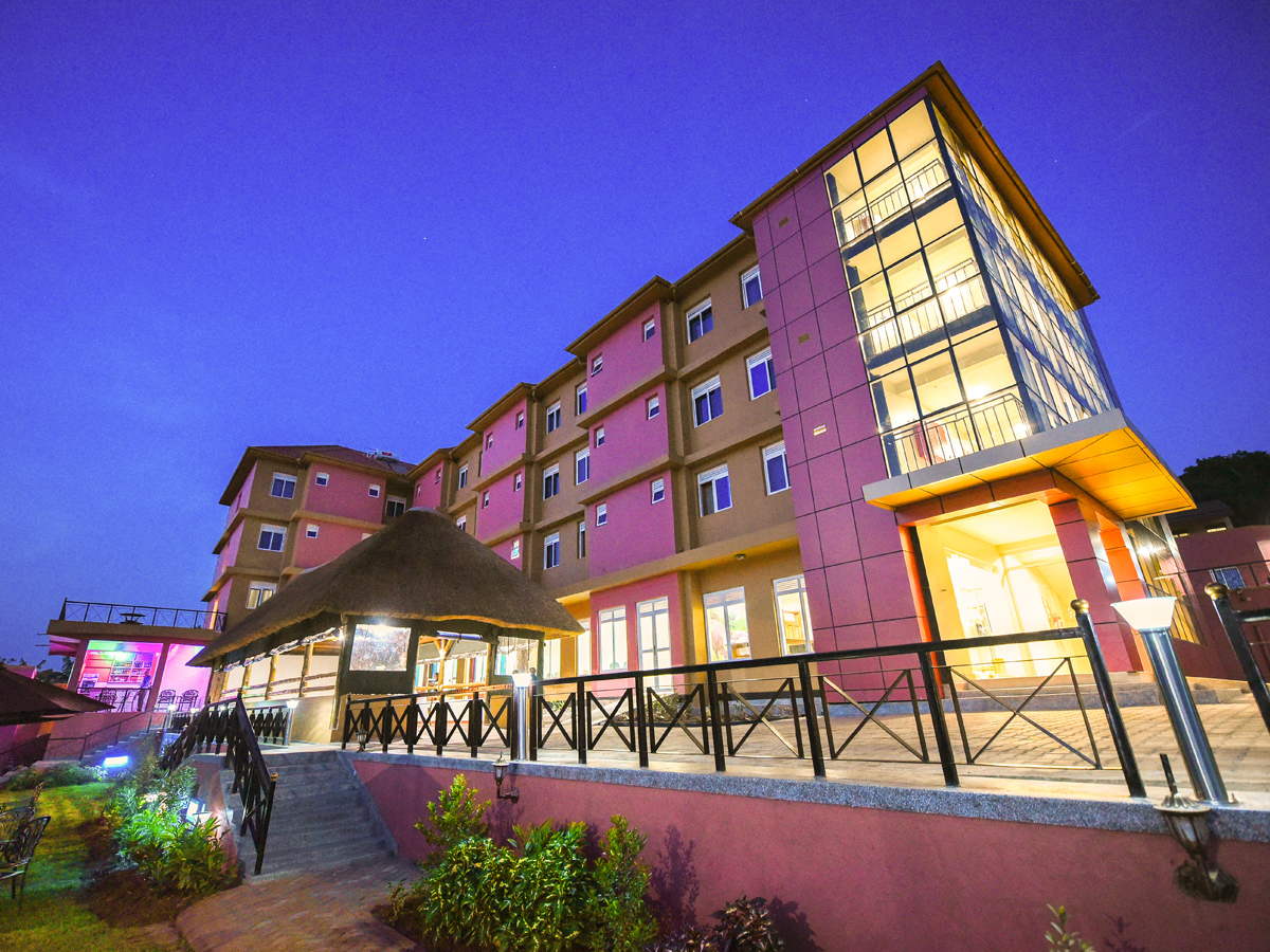 Nyumbani Hotel
